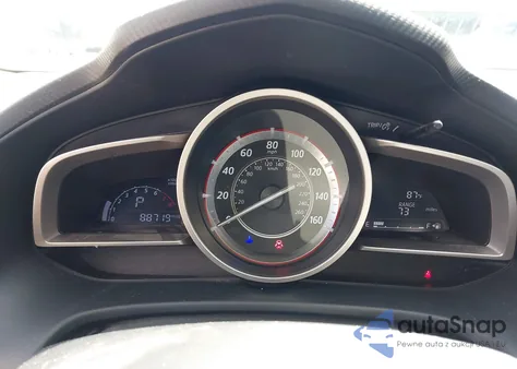 2015 Mazda Mazda3 I Sport from USA, damaged, VIN JM1BM1K75F1265299